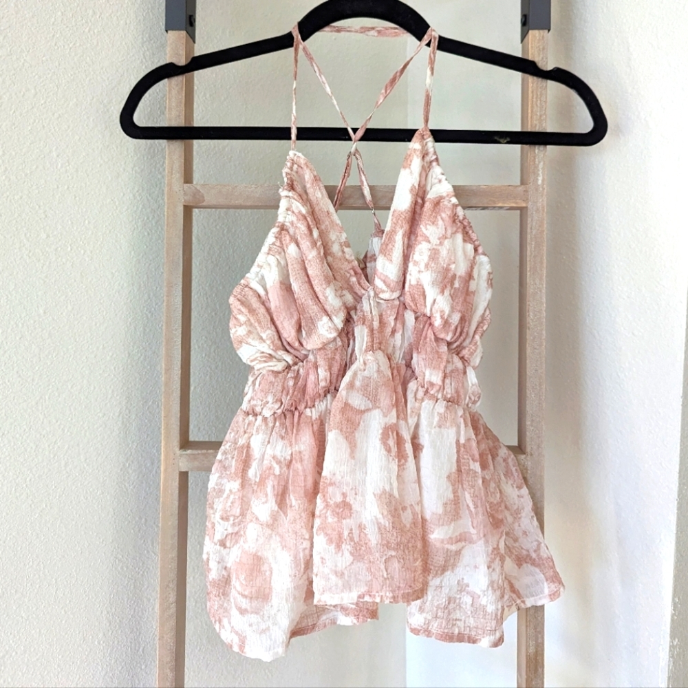 Adella Tiered Top